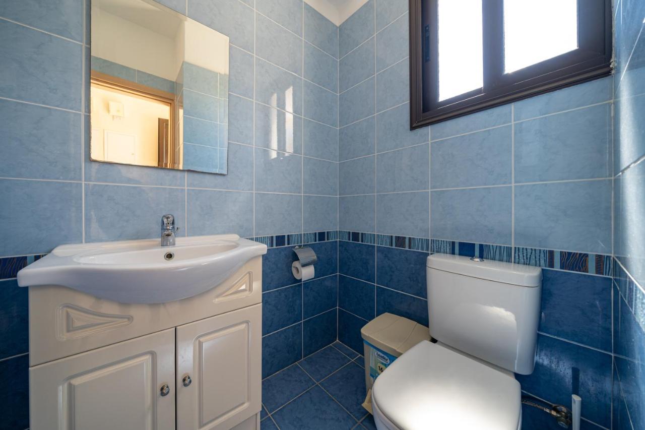 Kyklades Maisonette For 6 People Protaras Exterior foto