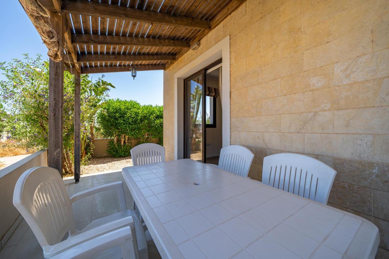 Kyklades Maisonette For 6 People Protaras Exterior foto