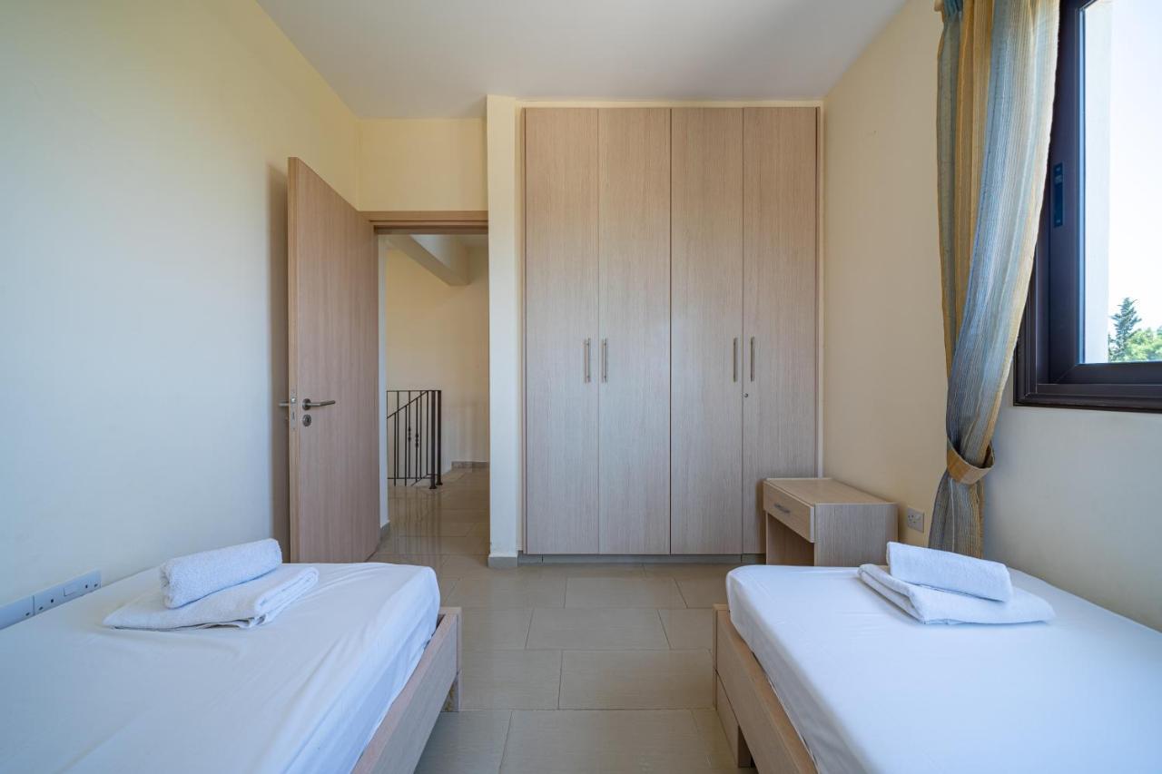 Kyklades Maisonette For 6 People Protaras Exterior foto