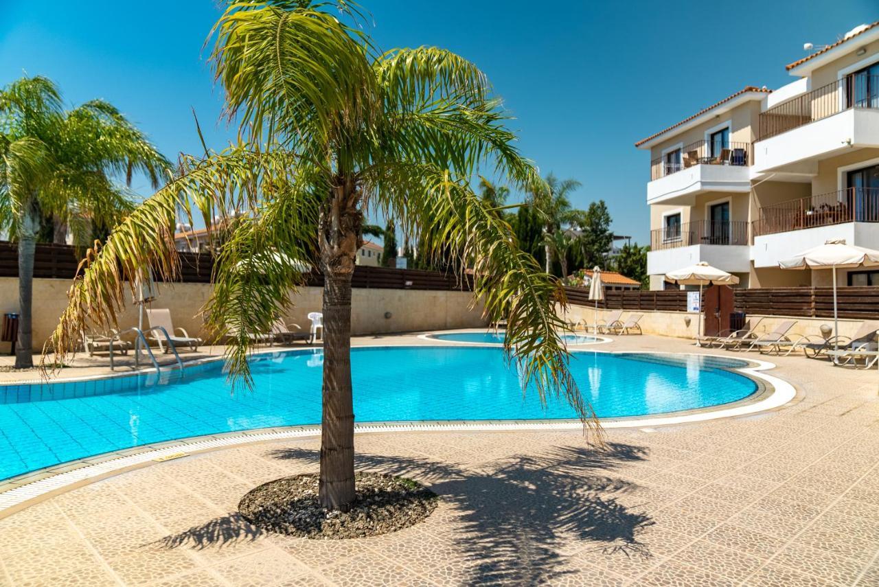 Kyklades Maisonette For 6 People Protaras Exterior foto