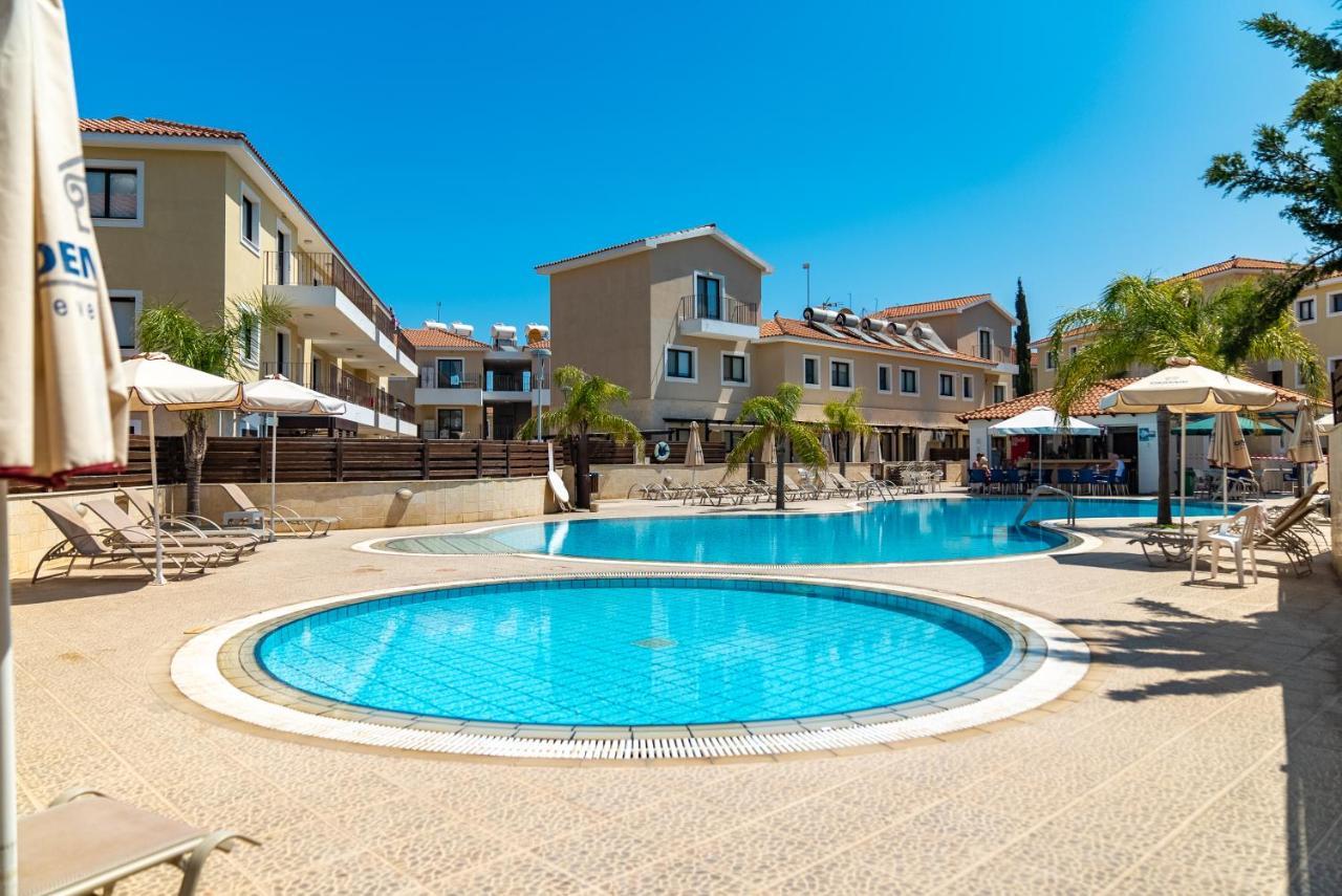 Kyklades Maisonette For 6 People Protaras Exterior foto
